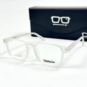 Moscot – 6605 - 53 - Transparent – Acetate – Optics - Unisex
