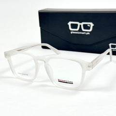 Moscot – 6605 - 53 - Transparent – Acetate – Optics - Unisex