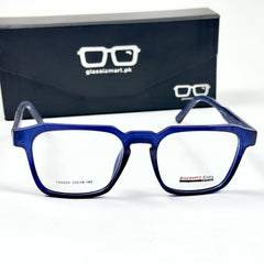 Moscot – 6605 - 53 - Blue – Acetate – Optics - Unisex