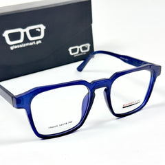 Moscot – 6605 - 53 - Blue – Acetate – Optics - Unisex