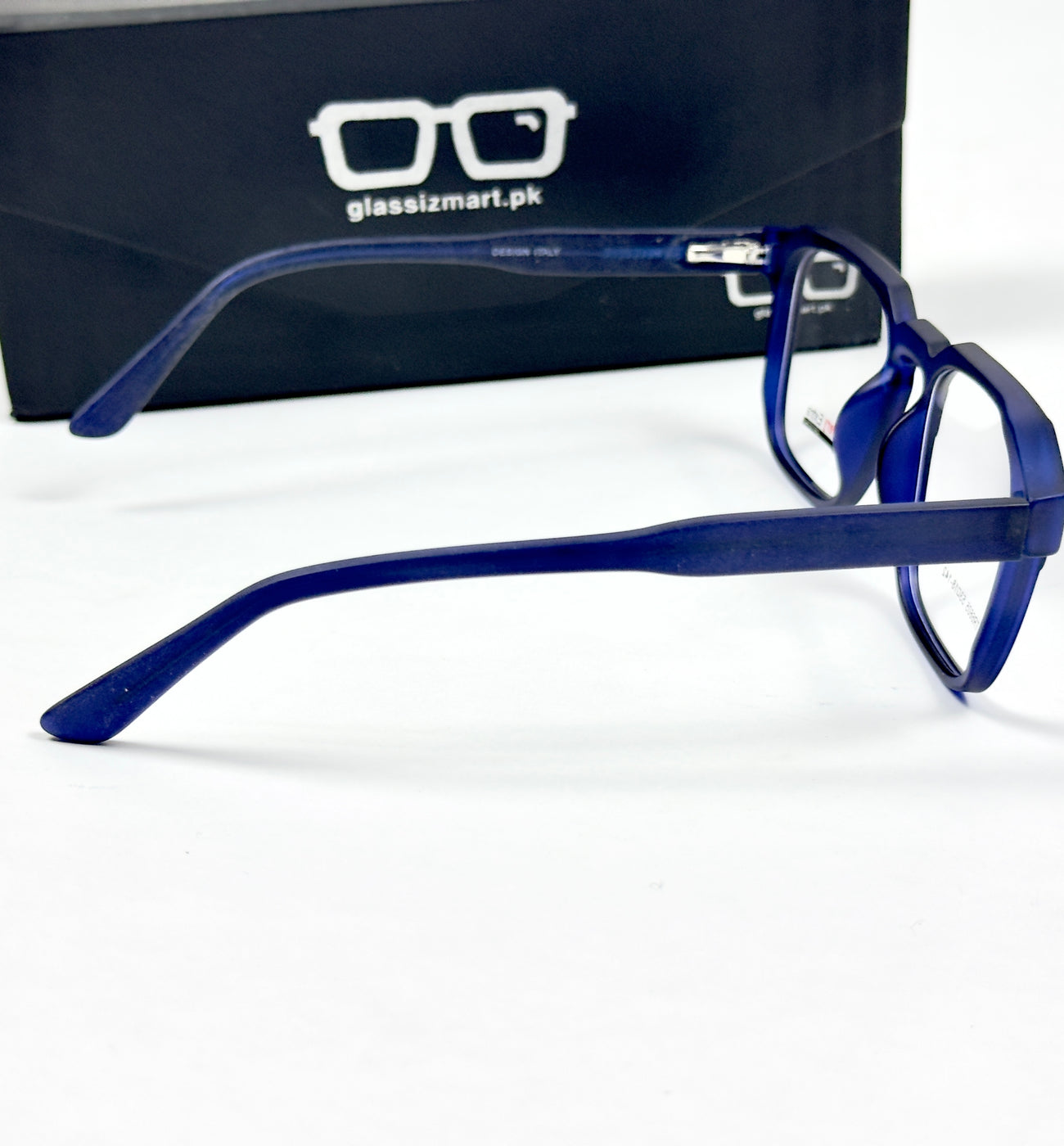 Moscot – 6605 - 53 - Blue – Acetate – Optics - Unisex