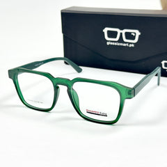 Moscot – 6605 - 53 - Green – Acetate – Optics - Unisex