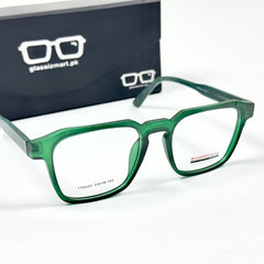Moscot – 6605 - 53 - Green – Acetate – Optics - Unisex