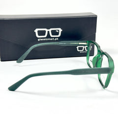 Moscot – 6605 - 53 - Green – Acetate – Optics - Unisex