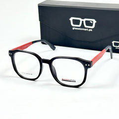 Moscot – 6606 - 54 - Black – Acetate – Optics - Unisex