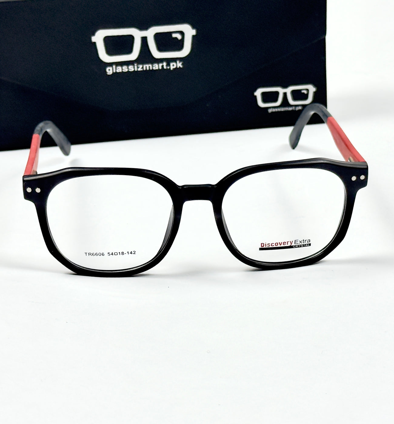 Moscot – 6606 - 54 - Black – Acetate – Optics - Unisex