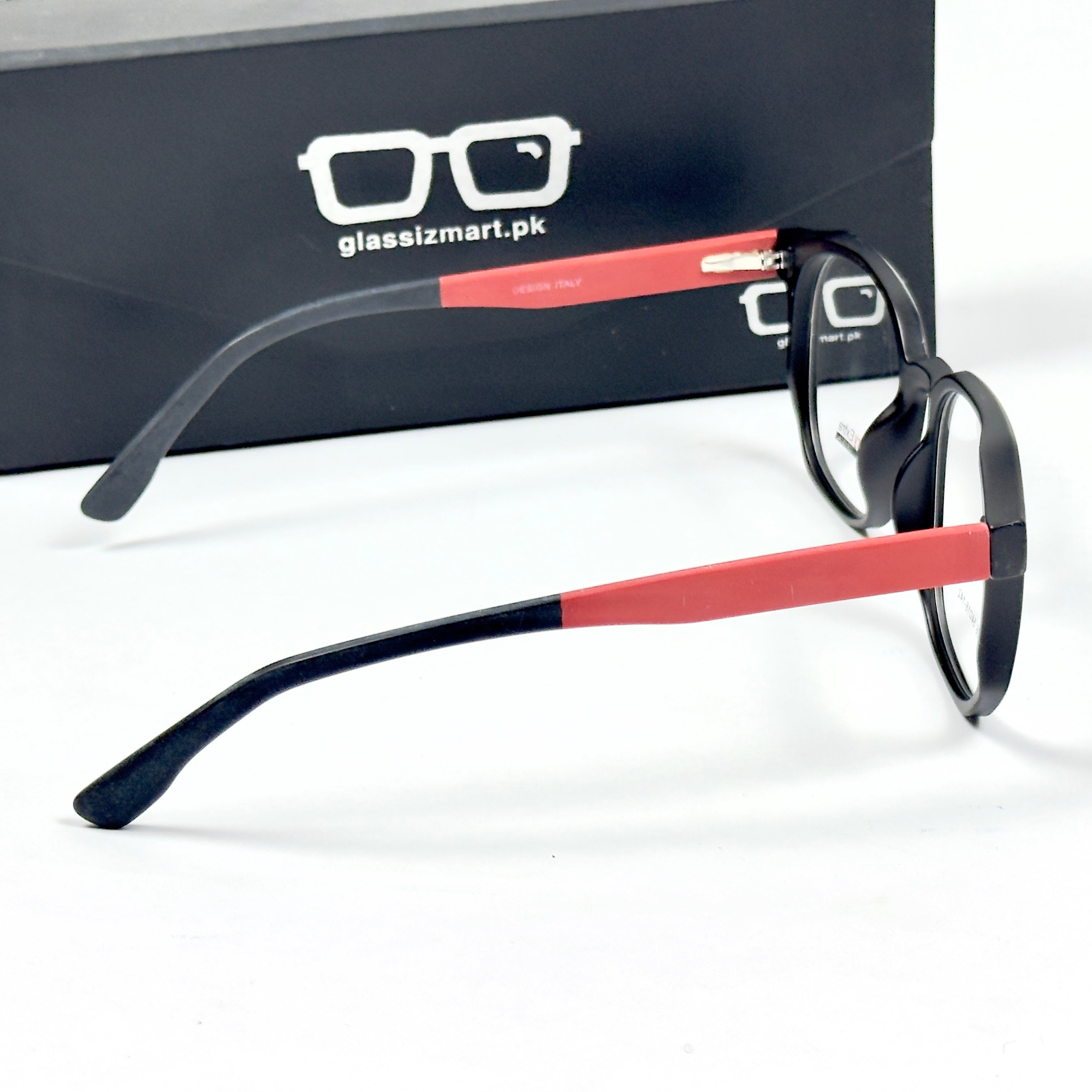 Moscot – 6606 - 54 - Black – Acetate – Optics - Unisex