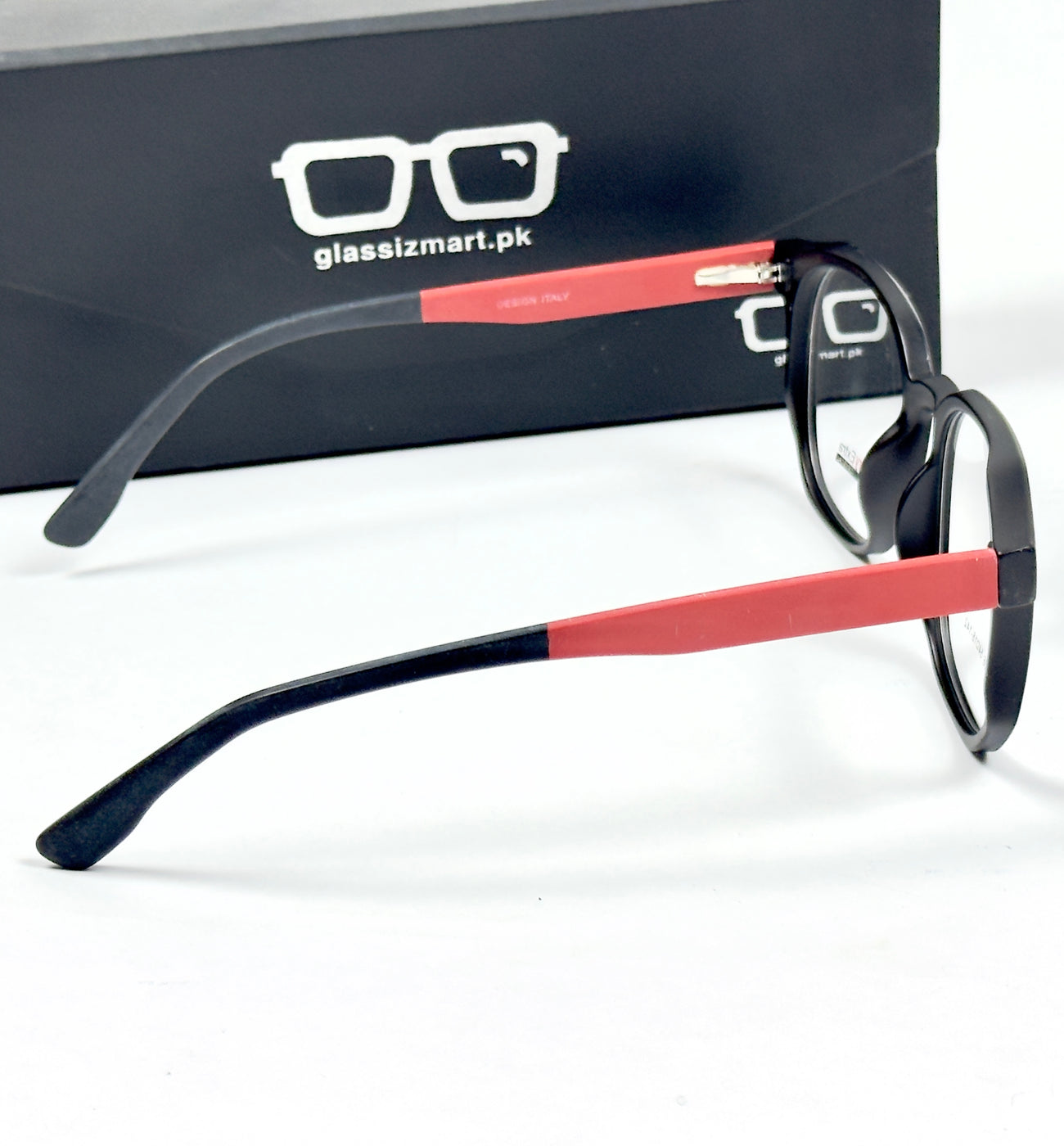 Moscot – 6606 - 54 - Black – Acetate – Optics - Unisex