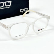 Moscot – 6606 - 54 - Transparent – Acetate – Optics - Unisex