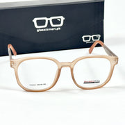 Moscot – 6606 - 54 - Brown – Acetate – Optics - Unisex