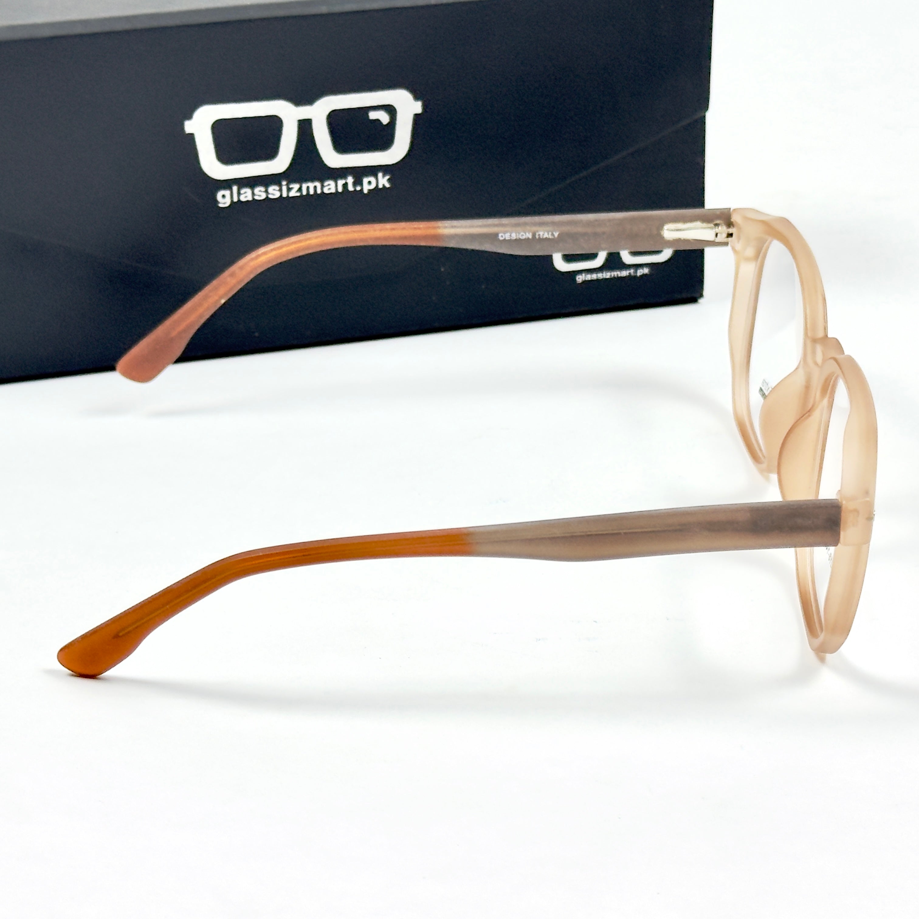 Moscot – 6606 - 54 - Brown – Acetate – Optics - Unisex
