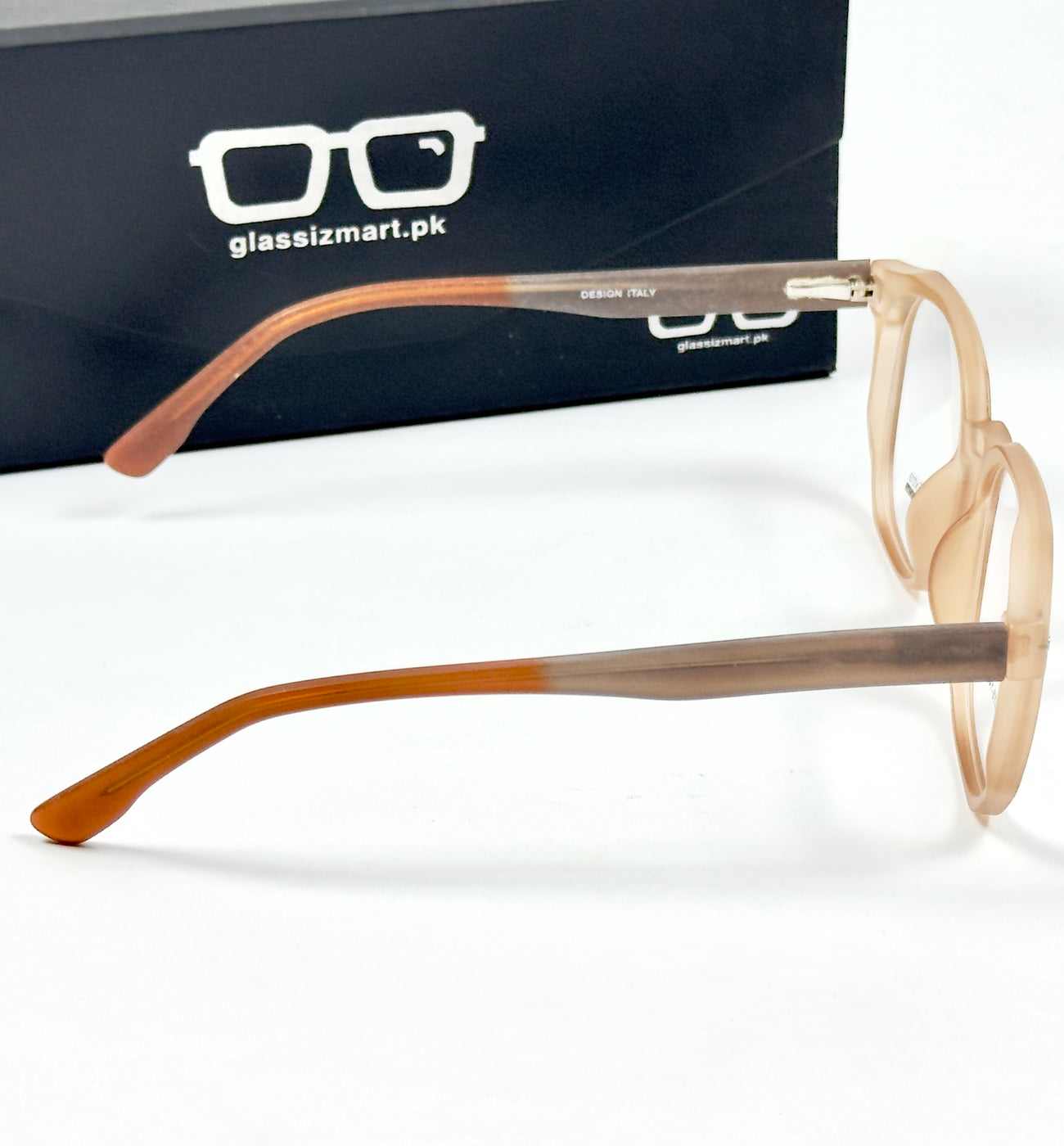 Moscot – 6606 - 54 - Brown – Acetate – Optics - Unisex