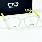 Moscot – 6606 - 54 - Transparent Green – Acetate – Optics - Unisex