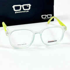 Moscot – 6606 - 54 - Transparent Green – Acetate – Optics - Unisex