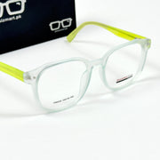 Moscot – 6606 - 54 - Transparent Green – Acetate – Optics - Unisex
