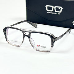 Moscot – 58007 – 52 – Grey Gradient- Acetate - Metal - Optics – Unisex -