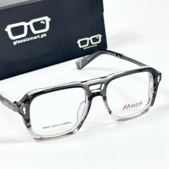 Moscot – 58007 – 52 – Grey Gradient- Acetate - Metal - Optics – Unisex -