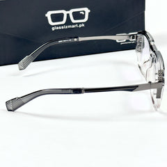 Moscot – 58007 – 52 – Grey Gradient- Acetate - Metal - Optics – Unisex -