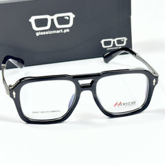 Moscot – 58007 – 52 – Black - Acetate - Metal - Optics – Unisex -