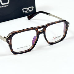 Moscot – 58007 – 52 – Tortoise - Acetate - Metal - Optics – Unisex -