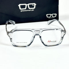 Moscot – 58007 – 52 – Grey - Acetate - Metal - Optics – Unisex -