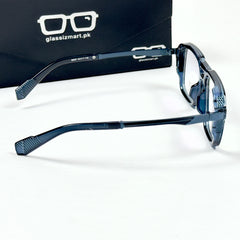 Moscot – 58007 – 52 – Blue - Acetate - Metal - Optics – Unisex -