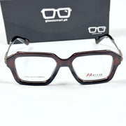 Moscot – 58004 – 53 – Brown - Acetate - Metal - Optics – Unisex -