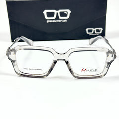 Moscot – 58004 – 53 – Grey - Acetate - Metal - Optics – Unisex -