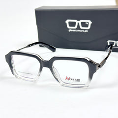 Moscot – 58004 – 53 – Black Gradient - Acetate - Metal - Optics – Unisex -