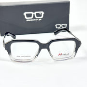 Moscot – 58004 – 53 – Black Gradient - Acetate - Metal - Optics – Unisex -