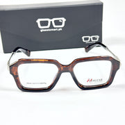 Moscot – 58004 – 53 – Tortoise - Acetate - Metal - Optics – Unisex -