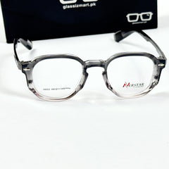 Moscot – 58002 – 48 – Grey Gradient - Acetate - Metal - Optics – Unisex -