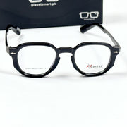 Moscot – 58002 – 48 – Black - Acetate - Metal - Optics – Unisex -