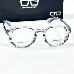 Moscot – 58002 – 48 – Grey - Acetate - Metal - Optics – Unisex -