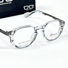 Moscot – 58002 – 48 – Grey - Acetate - Metal - Optics – Unisex -