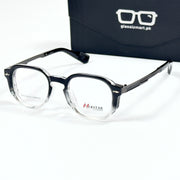 Moscot – 58002 – 48 – Black Gradient - Acetate - Metal - Optics – Unisex -