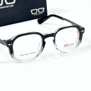 Moscot – 58002 – 48 – Black Gradient - Acetate - Metal - Optics – Unisex -
