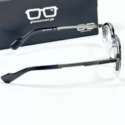 Moscot – 58002 – 48 – Black Gradient - Acetate - Metal - Optics – Unisex -