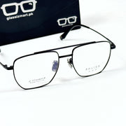 Dior – 2090 – 52 – Black - Metal - Optics – Unisex -