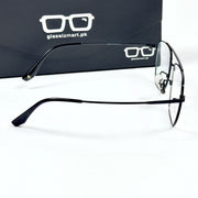 Dior – 2090 – 52 – Black - Metal - Optics – Unisex -