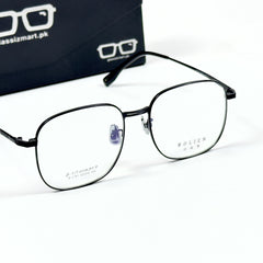 Dior – 2181 – 52 – Black - Metal - Optics – Unisex -