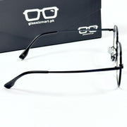 Dior – 2181 – 52 – Black - Metal - Optics – Unisex -