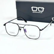 Dior – 2085 – 54 – Black - Metal - Optics – Unisex -