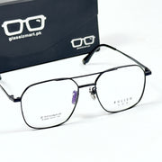 Dior – 2085 – 54 – Black - Metal - Optics – Unisex -
