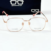 Dior – 2181 – 52 – Rose Gold - Metal - Optics – Unisex -