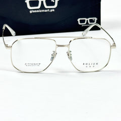 Dior – 2079 – 61 – Silver - Metal - Optics – Unisex -
