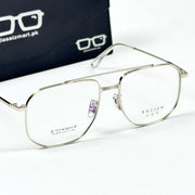 Dior – 2079 – 61 – Silver - Metal - Optics – Unisex -
