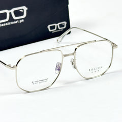 Dior – 2079 – 61 – Silver - Metal - Optics – Unisex -