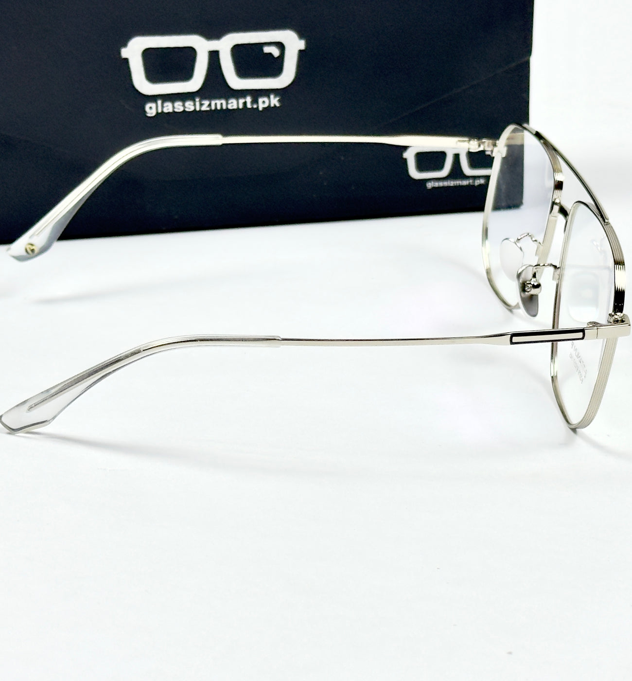 Dior – 2079 – 61 – Silver - Metal - Optics – Unisex -