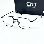 Dior – 2198 – 54 – Black - Metal - Optics – Unisex -